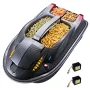 HJ817 2.4G Intelligent Remote Control Bait RC Boat Positioning Point GPS Fixed Speed Cruising Auto Funnel Opening Closing Decoupling
