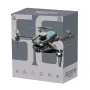 ZLL SG109 MAX GPS 5G WiFi FPV con doppia telecamera HD, regolazione elettrica, evitamento ostacoli a 360°, posizionamento ottico del flusso, drone RC pieghevole senza spazzole, quadricottero RT