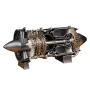 NIKOLATOY 1/3 WP-85 Jetmotormodell DIY Monteringssats Utmärkt STEAM Vetenskaplig Utbildning Upptäcktsleksaker Barn Barnpresenter
