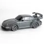 WH S814 1/24 2.4G 4WD Drift RC Car Mini Race LED Light Radio Control High-Speed Motor On-Road Racing Vehicle Model Boys Gifts Outdoor Toys