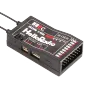 HelloRadioSky HR8C 2.4GHz 9CH CC2500 D8/D16/SFHSS PWM Mini Receiver for RC Airplane FPV Racer Drone RC Car Boat