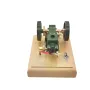 Động cơ M17 1.6cc Mini Micro Hit and Miss Động cơ xăng nằm ngang làm mát bằng nước bốc hơi Động cơ đốt trong Kiểu động cơ M17B Động cơ xăng Kiểu động cơ đốt trong - Có thể điều chỉnh tốc độ