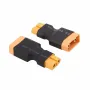 3Pcs XT90 Male to XT60 Female Plug Connector Adapter Plug for RC Model Lipo Battery