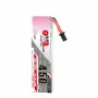 Adet Gaoneng 3.8V 450mAh 80C 1S LiHV Pil A30 Fişi Emax Tinyhawk S BetaFPV Beta75X için Adaptör Kablosuyla