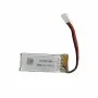 XK 3.7V 400mAh 20C Lipo Battery For A500 A210 A220 A250 A260 A290 RC Airplane Fixed-wing Spare Parts Accessories
