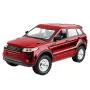 LDRC 1299 RTR 1/14 2.4G 4WD RC Mobil untuk Land Rover Off-Road Climbing Truck LED Light Full Proportional Kendaraan Model SUV Mainan