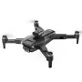 ZLL SG105 PRO WiFi FPV with 4K ESC HD Dual Camera 5-Side Obstacle Avoidance Optical Flow Positioning 20mins Flight Time Brushless Foldable RC Drone Quadcopter RTF