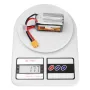2 PCS ZOP Power 14.8V 1800mAh 65C 4S Lipo Battery XT60 Plug