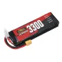 ZOP Power 3S 11.1V 3300mAh 120C 36.63Wh LiPo Battery XT60 Plug for RC Car