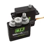 Servocomando RC digitale impermeabile PTK 6835 MG 37KG ad alta coppia con ingranaggi in acciaio inossidabile per robot e modelli di auto da arrampicata RC 1/8 1/10