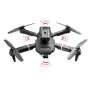 LYZRC E100 WIFI FPV com câmera 4K 360º desvio de obstáculos 15 minutos de tempo de voo RC Drone Quadcopter RT