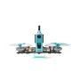 Drone de corrida FPV palito HGLRC Drashark 75mm 1,6 polegadas F4 1S BNF com câmera FPV VTX CADDX de 200mW