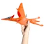 QF003 Pterosaur Tapejara 390mm Wingspan 2.4G 2CH Bulit-in Gyro EPP RC Airplane Glider RTF