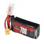 ZOP Power 3S 11.1V 700mAh 105C 7.77Wh LiPo Battery XT30 Plug for RC Helicopter Airplane FPV Racing Drone