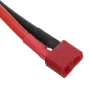 MARSLIPO 7.4V 2800mAh 50C 2S Lipo Battery T Plug for RC Car