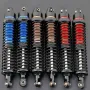 4PCS Upgraded Shock Absorber Damper Oill Filled for TRX4 TRX6 SCX10 I II RGT Yikong Racing 4082 4083 1/10 RC Cars Vehicles Models Parts