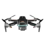 AE10 MINI GPS 5G WiFi FPV con doppia telecamera 4K HD Servo Gimbal Posizionamento del flusso ottico Brushless Pieghevole RC Drone Quadcopter RTF