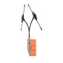 Kit di modifica JR-Bay GEPRC RX come TX 915M/2.4G Antenne T-Type a doppia frequenza fai da te per aeroplani RC, droni da corsa FPV