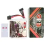 GAONENG GNB 6S 22.2V 4000mAh 10C XT60 Li-ion Battery made with Li-ion Lithium Ion 21700 for 300mm-380mm FPV Long Range Drone RC Airplane