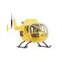 FLY WING Sınıf 470 BO-105 RC Helikopter Yedek Parçaları Bell-206 UH-1 RC Helikopter İçin Kanopi