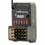 Radiomaster R85C 2,4 GHz 4 em 1 RX com TCXO integrado Frsky D8/D16/SFHSS compatível com transmissor MT12