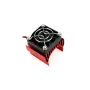 Aluminum Alloy Motor Heatsink Radiator for Brushed 540 550 Brushless 3650 3660 3674 RC Car Parts