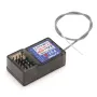 DUMBORC P6F(G) 2.4GHz 6CH RC Receiver Support Gyro for X4 X5 X6 X6PM Radio Transmitter Remote Controller