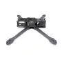 Kit telaio TEOSAW APEX X5/X5 Max 5 pollici / X6/X6 Max 6 pollici / X7/X7 Max 7 pollici compatibile con i droni da corsa FPV DJI O4 Pro