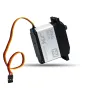 JX PDI-HV9050MG 50KG Ângulo de 160 graus Engrenagem de metal de alta precisão Motor servo digital padrão Robô UAV Hobby Educação