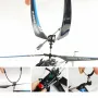 3.5CH Infrared Gyro Remote Control Anti-collision Anti-fall Alloy Helicopter RTF