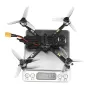 DarwinFPV Baby Ape Pro V2 142mm 3\ 2-3S FPV Yarış RC Drone PNP 1104 4300KV Fırçasız Motor