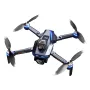 LSRC GT8 WiFi FPV with HD Front Bottom Rear Three Camera Servo Gimbal 360° Obstacle Avoidance Brushless Foldable RC Drone Quadcopter RTF
