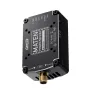 GEPRC MATEN 5.8G 5W 80CH VTX PRO 7-36V IRC Tramp Protocol Support OSD Parameter Adjustment Built-in Microphone Image Transmission for FPV Drones