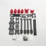 Mark4 7 Inch 295mm Wheelbasae 5mm Arm 3K Carbon Fiber Frame Kit for DIY RC FPV Racing Drone