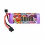 Gaoneng GNB 11.4V 3000mAh 120C 3S LiHV Lipo-accu T/XT60/XT90-stekker voor helikopter RC FPV-racedrone