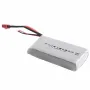 Batterie Lipo 2700 mAh 2S 7,4 V 20 C avec prise en T pour voiture télécommandée tout-terrain WLtoys 12428 12429