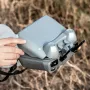 STARTRC 2-in-1 RC 2スクリーンリモートコントローラーサンシェードフードサンシェード保護カバーシェルケースジョイスティックプロテクター DJI MINI 4 PRO / AIR 3 ドローン用