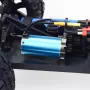 ZD Racing 9116 1/8 2.4G 4WD 80A 3670 無刷遙控車怪獸越野卡車 RTR 玩具