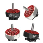 QX-MOTOR 2806.5 1300KV 1800KV 3-6S Brushless Motor 5mm Shaft for DIY 6 / 7 Inch Long Range RC Drone FPV Racing