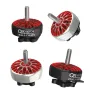 QX-MOTOR 2806.5 1300KV 1800KV 3-6S Brushless Motor 5mm Shaft for DIY 6 / 7 Inch Long Range RC Drone FPV Racing