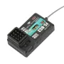 Flysky FS-BS3 2.4GHz 3CH AFHDS RC受信機（ジャイロ安定化システム搭載、Flysky FS-IT4S IT4 FS-GT2 FS-GT2E GT2F送信機対応）