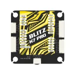 35x35mm iFlight BLITZ H7 Pro Flight Controller OSD Baro 4-12S with 5V 12V BEC Output Support Smartaudio / IRC Tramp VTX Protocol for FPV RC Racing Drones