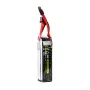 2Pcs Flywoo Explorer 15.2V 450mAh 80C 4S HV LiPo Battery XT30 Plug
