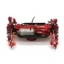 Upgraded Metal Parts Set for Wltoys 144001 144010 144002 124017 124019 1/12 1/14 RC Car Vehicles Model Spare Accessories