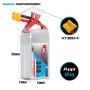 Gaoneng GNB 14,8 V 550 mAh 80 C / 160 C 4 S LiPo Bateria XT30 Wtyczka do RC FPV Racing Drone