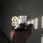 SH-015 Rocker Arm Stirling Engine Model Science Technology Puzzle Novelty Toys