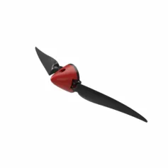 VolantexRC Phoenix V2 759-2 759-1 759-3 742-3 742-5 RC Airplane Spare Part 1060 10x6 Folding Propeller With Spinner