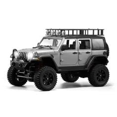MNRC MN128 RTR 1/12 2.4G 4WD RC Araba LED Işık Kaya Tırmanma Tırmanma Arazi Kamyonu Tam Orantılı Araçlar Modelleri Oyuncaklar