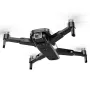 ZLL SG105 PRO WiFi FPV with 4K ESC HD Dual Camera 5-Side Obstacle Avoidance Optical Flow Positioning 20mins Flight Time Brushless Foldable RC Drone Quadcopter RTF