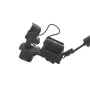 ATOMRC Quick-release Servo Gimbal V2 with Head Tracking Compatible with DJI O3 O4 Vista Walksnail Avatar for FPV Airplane Fixed Wing